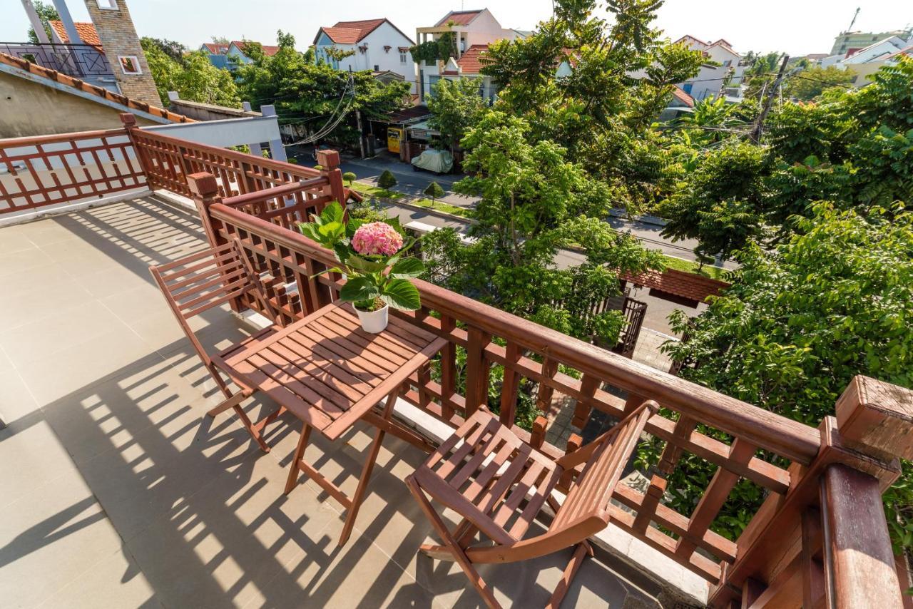 Camellia Flavor Villa 호이안 외부 사진